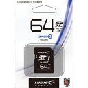 磁気研究所 HIDISC SDHCカード 64GB CLASS10 U...(2)