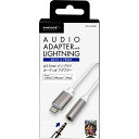 C Audio Adapter with Lightning 3.5mm svOI[fBIA_v^ CzϊWbN