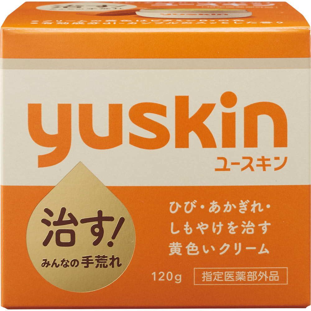 ユースキン製薬 ユースキン 120g （指定医薬部外品）のサムネイル
