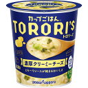 ポッカサッポロフード&ビバレッジ カップごはんトロリーズ 濃...