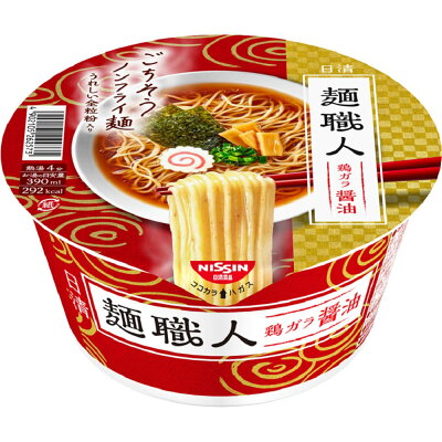 マツモトキヨシ楽天市場店 日清食品 麺職人 醤油 88g
