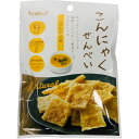 ダイシンフーズ こんにゃくせんべい コンソメ味 15g