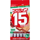 ハマダコンフェクト株式会社 プロテイン15ウエハース カカオ
