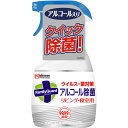 ジョンソン ファミリーガード アルコール除菌リビング・寝室用 本体 400ml