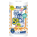丸富製紙 ペンギン芯なし超ロングパルプ 2ロール W 125m