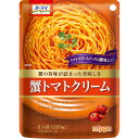 日本製粉 オーマイ　蟹トマトクリーム 220g