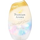 エステー お部屋の消臭力 Premium Aroma ムーンライトシャボン 400ml