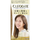 ダリヤ クレオディーテクリアリーカラー(白髪用)【シアーベージュ】 72g+72ml (医薬部外品)