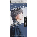 ホーユー ビューティーン メイクアップカラー メタリックアッシュ 40g+88ml (医薬部外品)