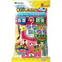 オカモト 水とりぞうさん 防虫剤付クローゼット用 2P