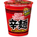 日清食品 カップヌードル 辛麺 82g