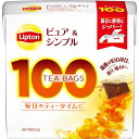 ユニリーバ・ジャパン・ビバレッジ リプトン ピュア・シンプルティーバック 100p