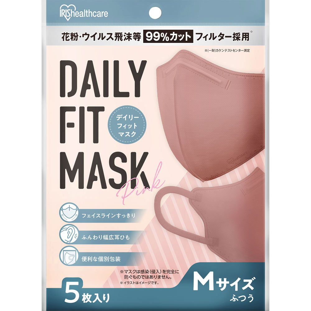 ꥹ DAIRYFITMASK ΩΥޥդĤ ԥ 5