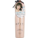 サンタマルシェ ストレートヘアミスト「&fit」 180ml