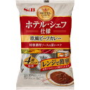 ヱスビー食品 ホテル・シェフ仕様 欧風ビーフカレー4