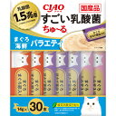 いなば食品 CIAO すごい乳酸菌ちゅ〜