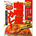 ハウス食品 カリー屋カレー 辛口 180