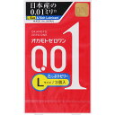 オカモト オカモトゼロワンLサイズたっぷりゼリー _