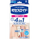 白元アース ミセスロイド 洋服ダンス用 1年防虫 2個