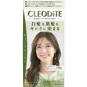 ダリヤ クレオディーテクリアリーカラー(白髪用)<オリーブアッシュ> 72g+72ml (医薬部外品)
