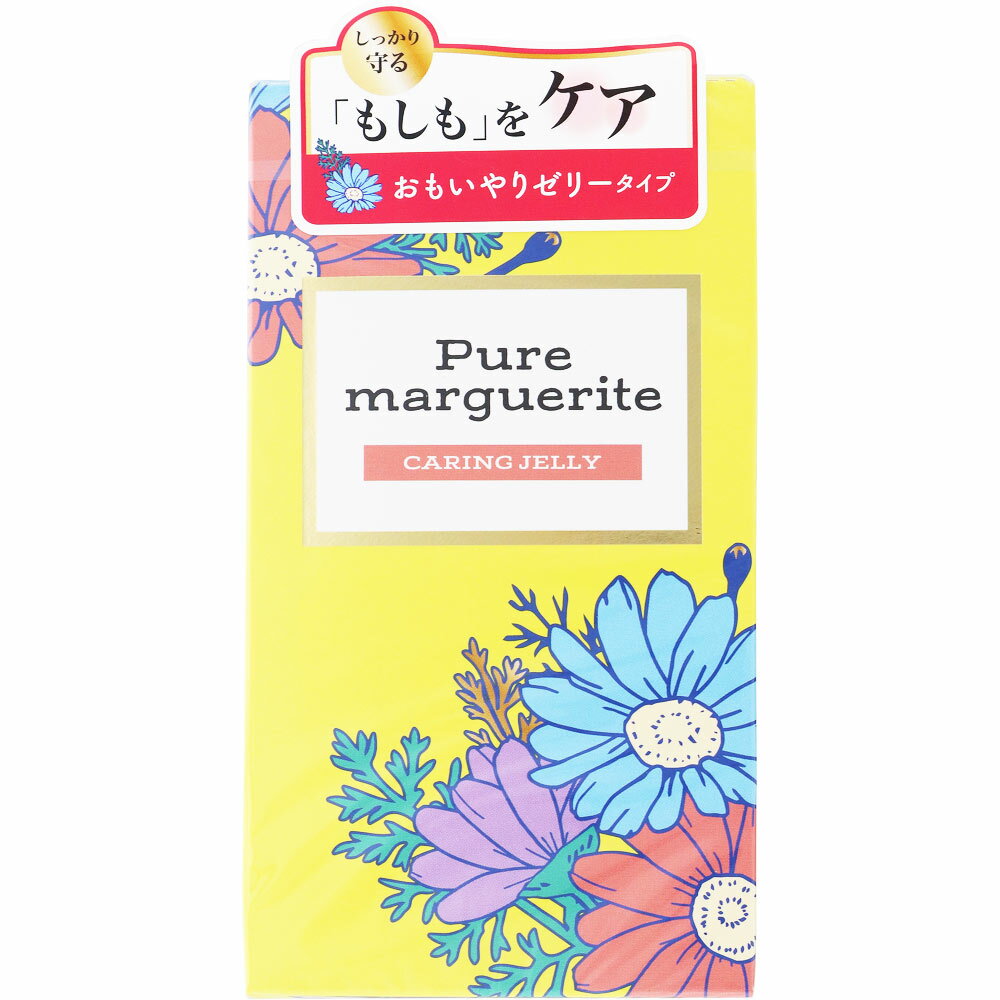 オカモト ピュアマーガレットケアリングゼリー 12個