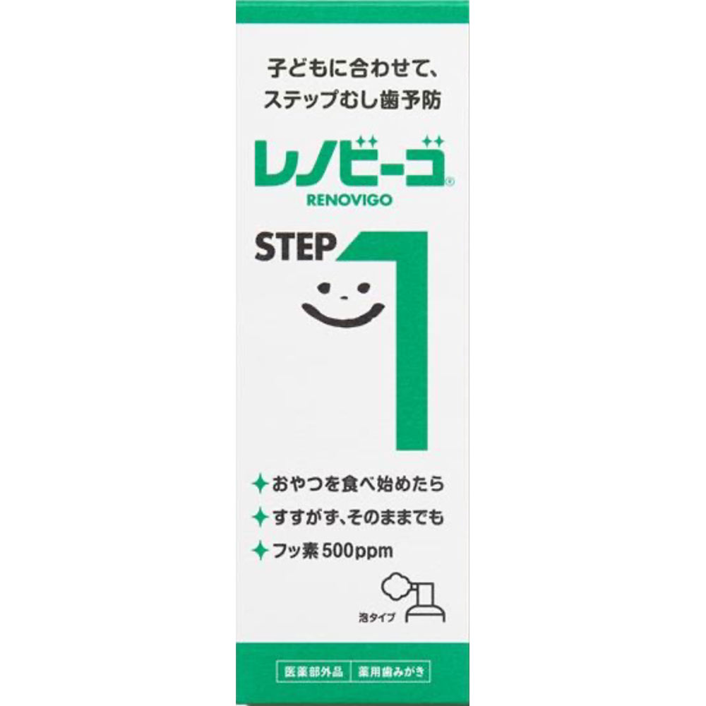 ゾンネボード製薬 レノビーゴSTEP1 40