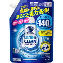 花王 食洗機用キュキュットウルトラクリーン シトラスの香り 替 770G