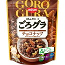 日清シスコ ごろグラ チョコナッツ 360g