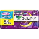 花王 ロリエ スリムガード ボリュームパック 多い夜用300 28コ (医薬部外品)