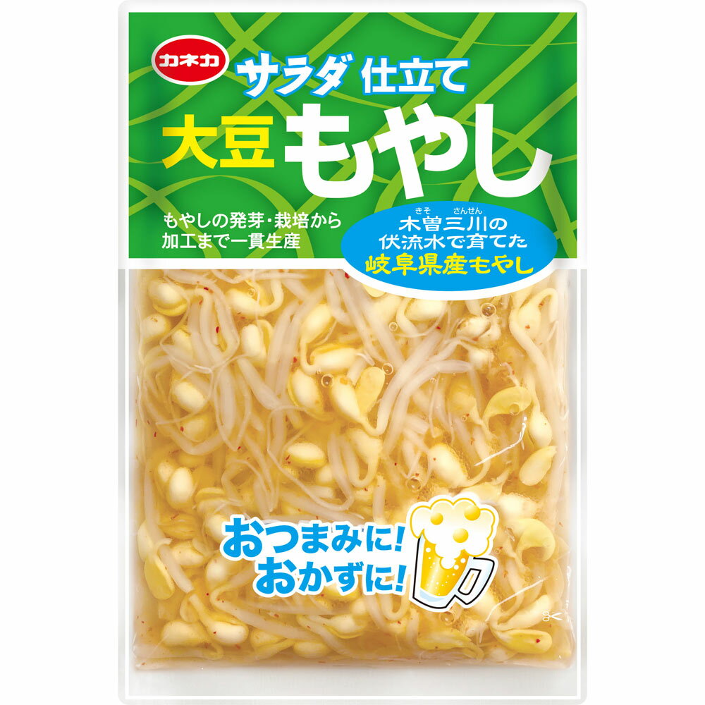 カネカ食品 大豆もやしサラダ仕立て 200g