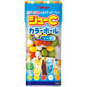 カバヤ食品 ジューCカラーボール　