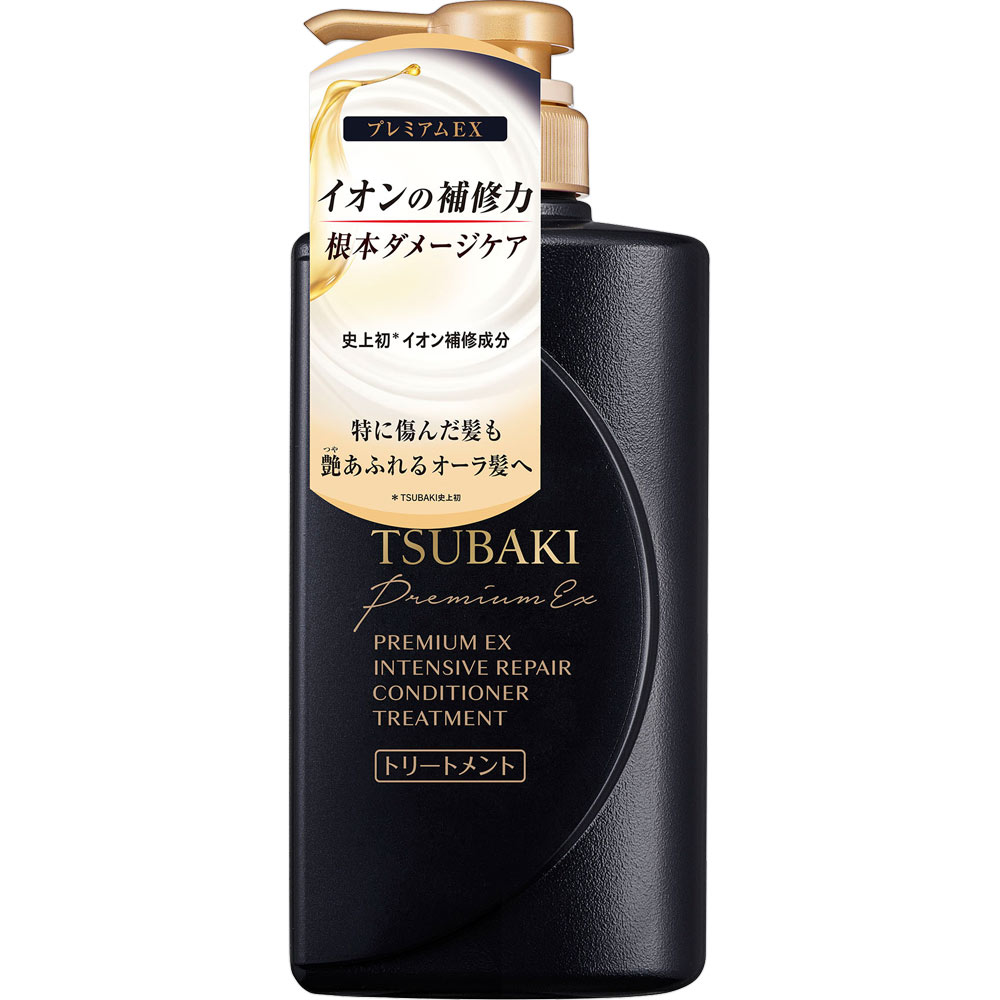 ファイントゥデイ TSUBAKI　プレミアムEX　インテンシブリペア　コンディショナー 490ml