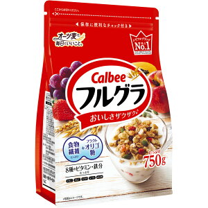 カルビー フルグラ 750g