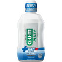 サンスター ガムプラス デンタルリン低刺激ノンアルコールタイプ 450ml (医薬部外品)