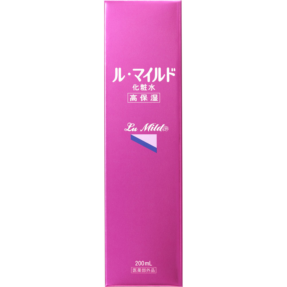 健栄製薬 ル・マイルド化粧水 200ml （医薬部外品）