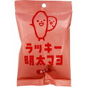 三真 ラッキー明太マヨおかき 34g