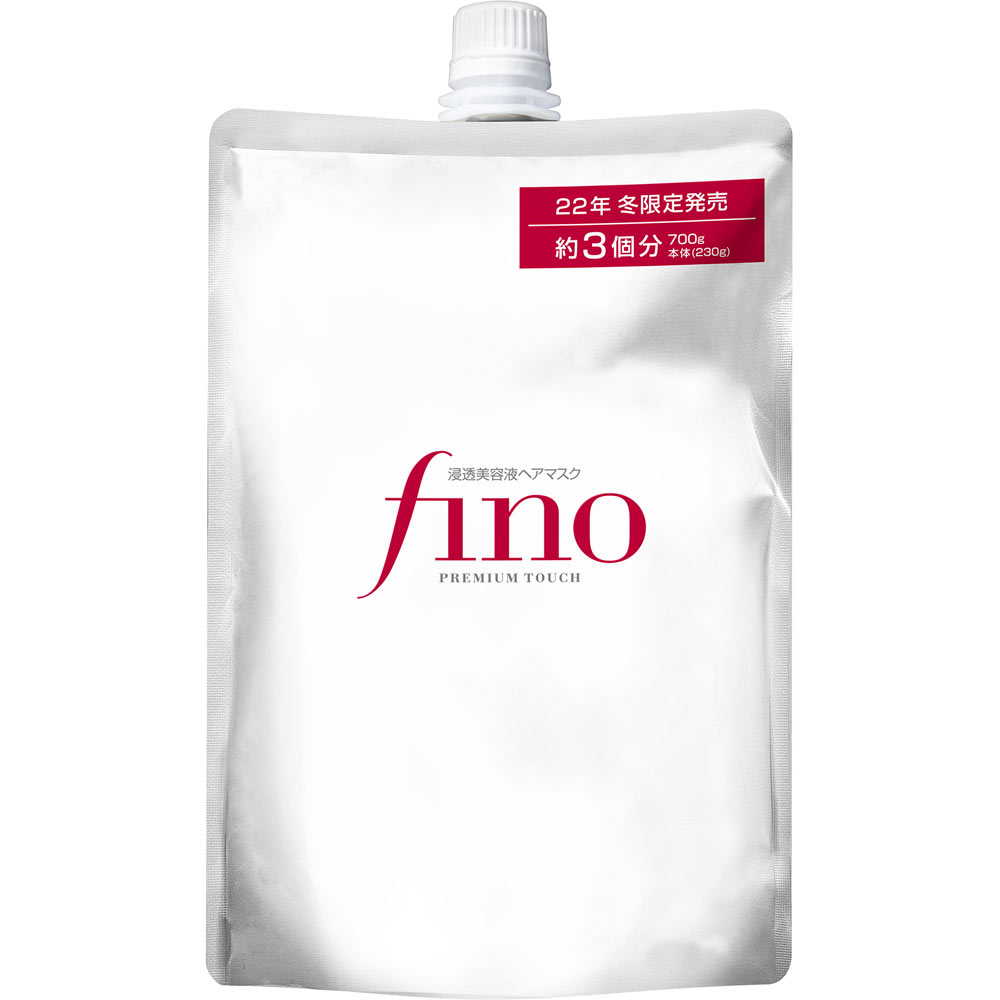 ファイントゥデイ フィーノ プレミアムタッチ 浸透美容液ヘアマスク （つめかえ用） 700ml