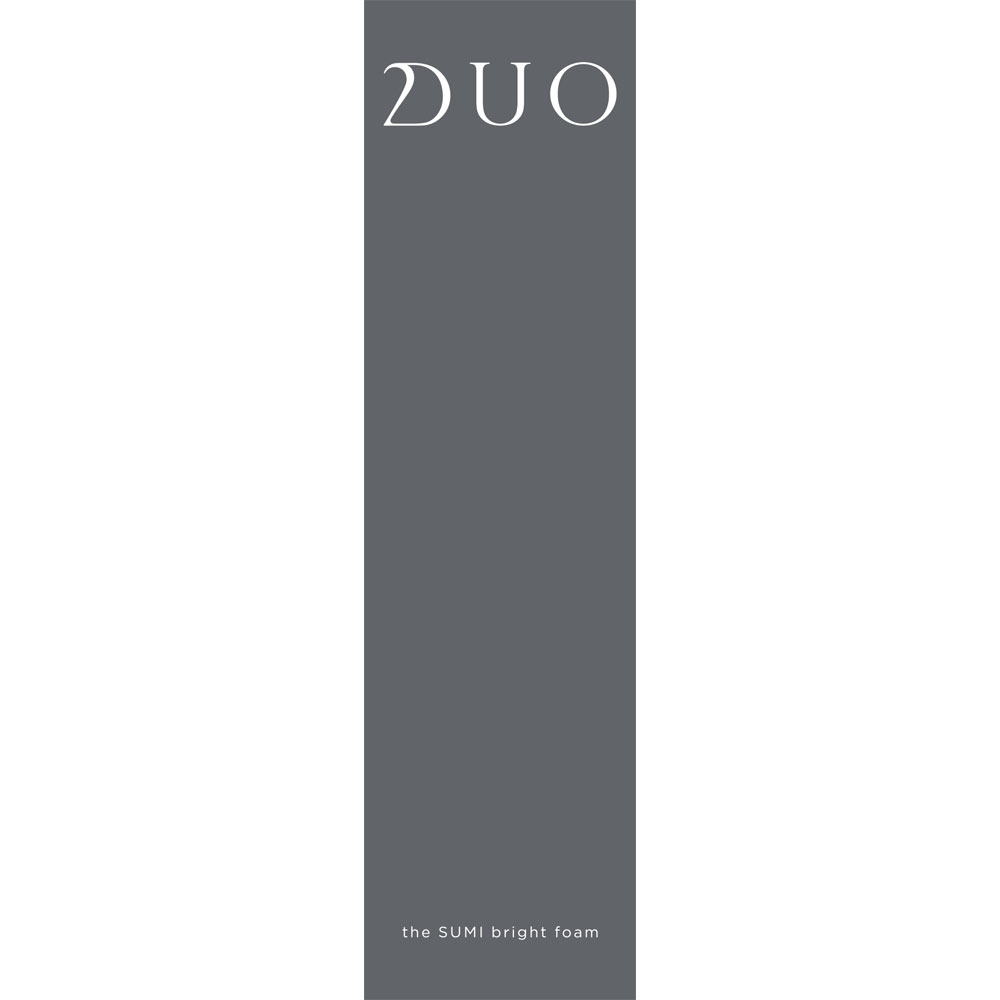 プレミアアンチエイジング DUO（デュオ） ザ 炭 ブライトフォーム 100g