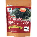 ニコニコのり 熟成ジャバンのり 70g