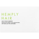 GPトレーディング HEMPLY HAIR マイルドスクラブシャンプー 180g