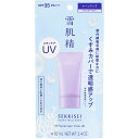 コーセー 雪肌精クリアウェルネス UVトーンアップ 70g