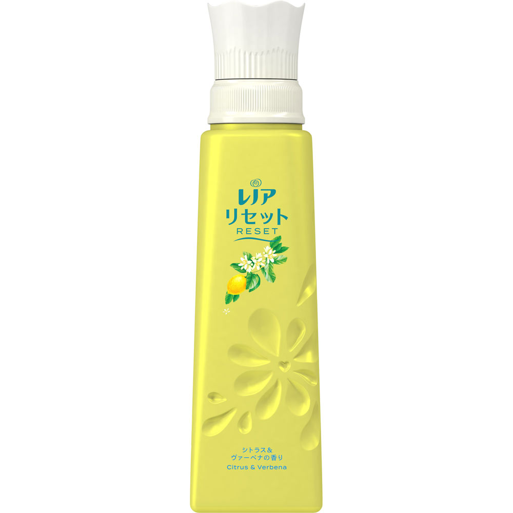 P＆Gジャパン レノアリセット シトラス＆ヴァーベナの香り本体 570mLのサムネイル