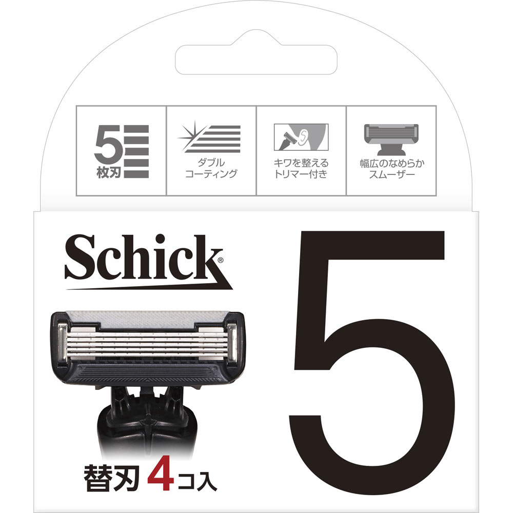 Schick(シック・ジャパン) ウルトラプラスX ホルダー 替刃2個付