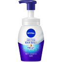 花王 ニベア クリアビューティー弱酸性泡洗顔 皮脂すっきり 本体 150ml