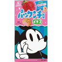 森永製菓 パックンチョ【イチゴ】 41g
