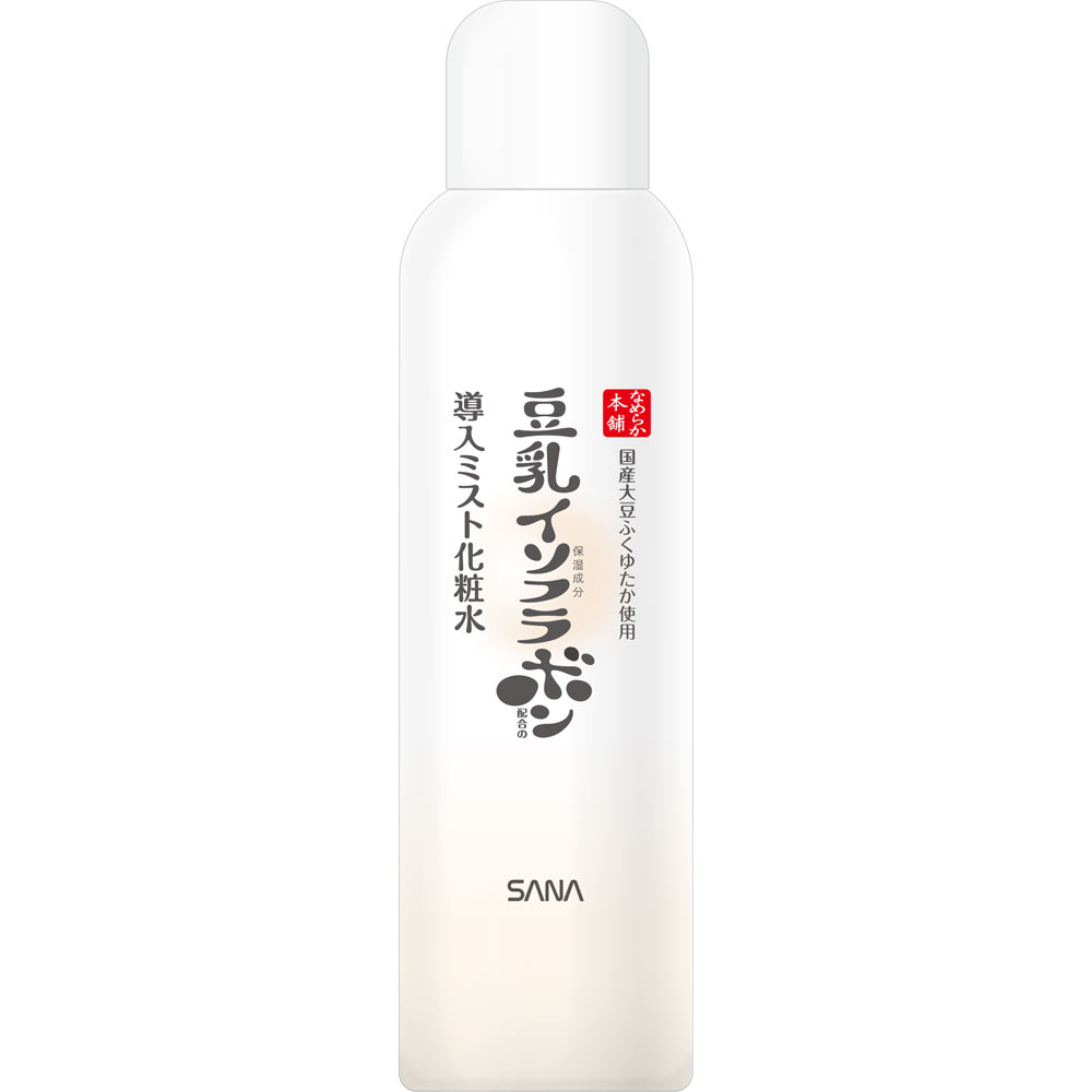 常盤薬品工業 サナ　なめらか本舗　マイクロミスト化粧水　NC 150g