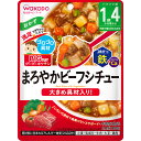 和光堂 BIGサイズのグーグーキッチン まろやかビーフシチュー 100g