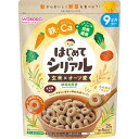 和光堂 はじめてのシリアル 玄米×オーツ麦 緑黄色野菜 25g