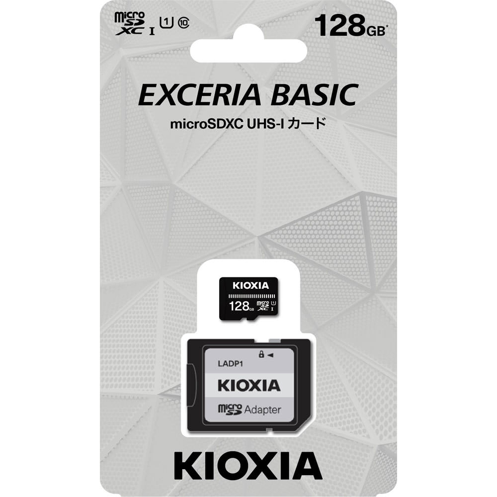 ǥ KIOXIA MICROSD 128GB