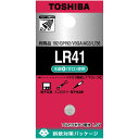 通宝海苔 東芝 アルカリボタン電池 LR41EC
